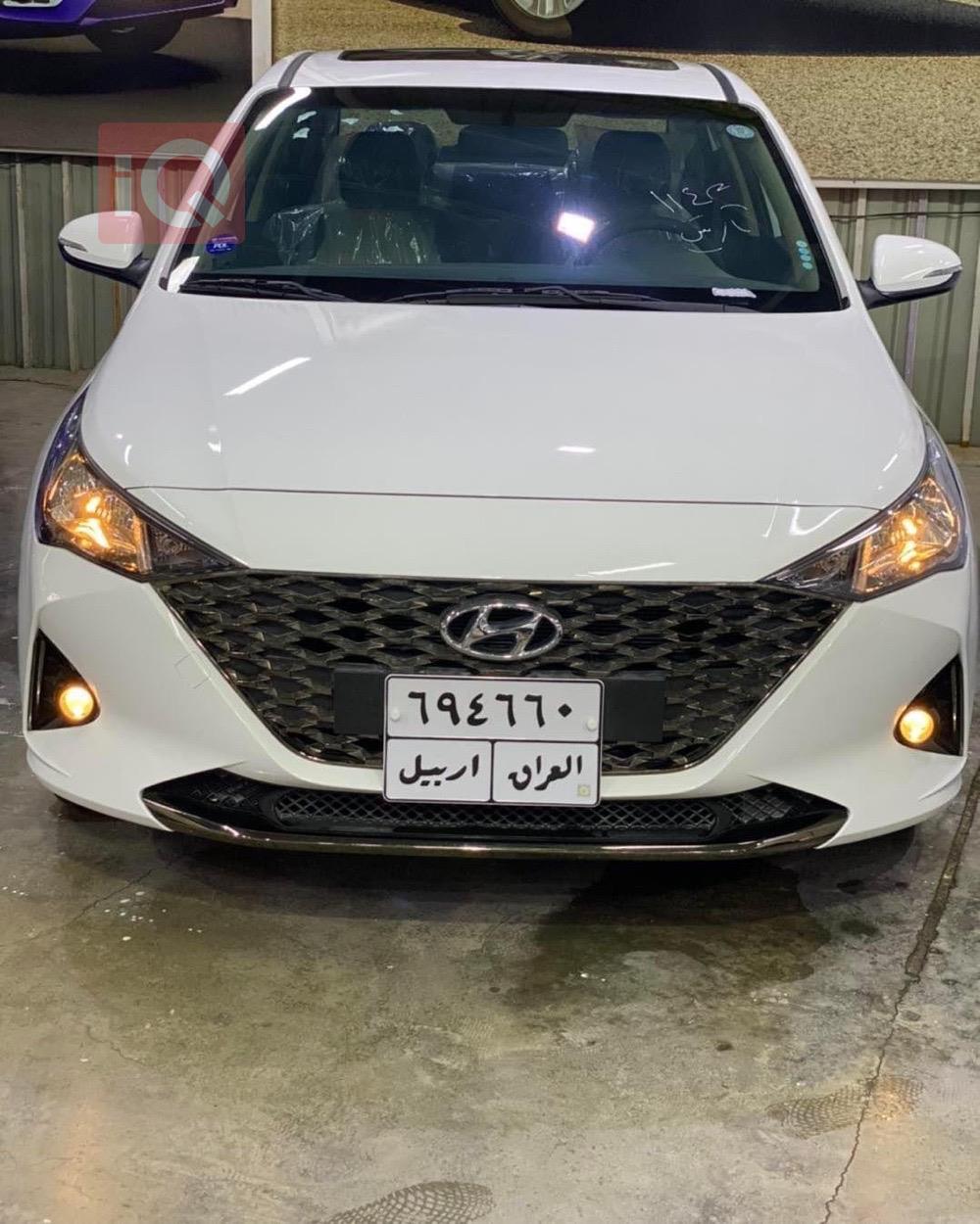 Hyundai Accent
